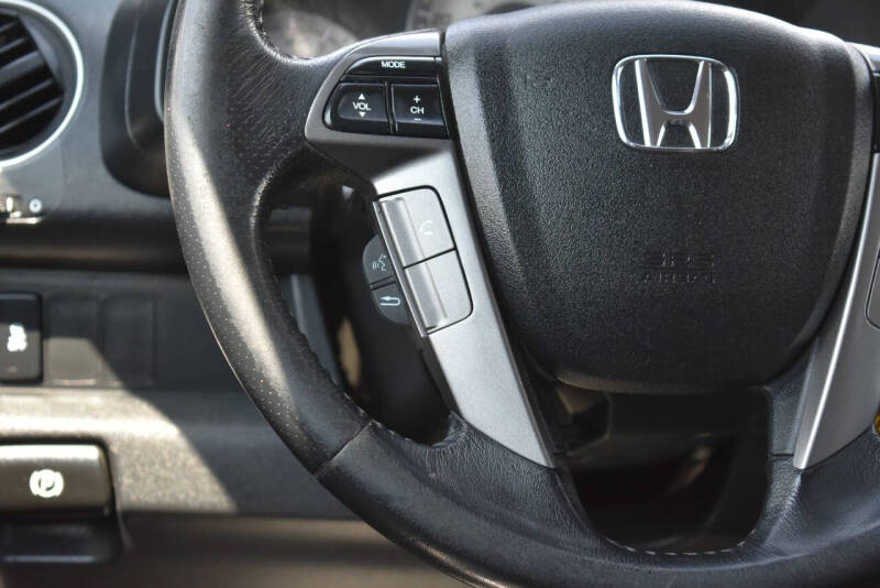 2013 Honda Pilot Touring