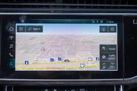 2020 Audi Q8 quattro Premium Plus 55 TFSI