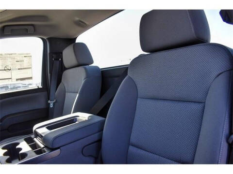 2020 Chevrolet Silverado Chassis Cab