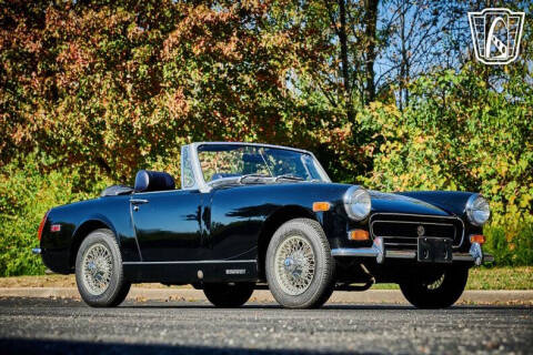 1973 MG Midget
