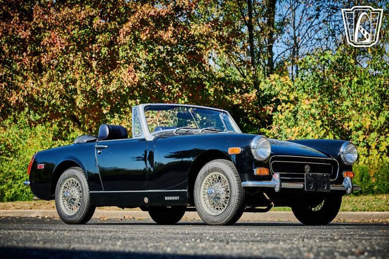 1973 MG Midget