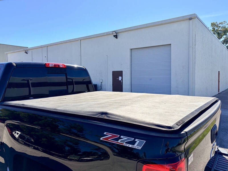 2016 Chevrolet Silverado 2500HD LTZ