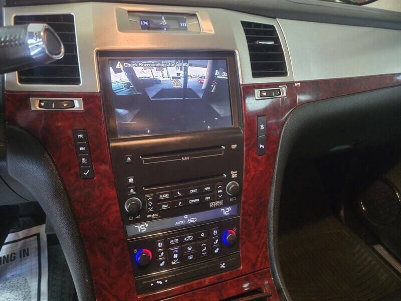 2009 Cadillac Escalade EXT