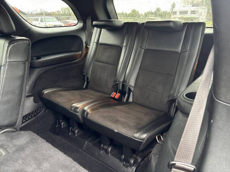 2020 Dodge Durango GT