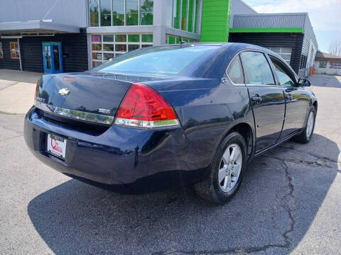 2007 Chevrolet Impala LT