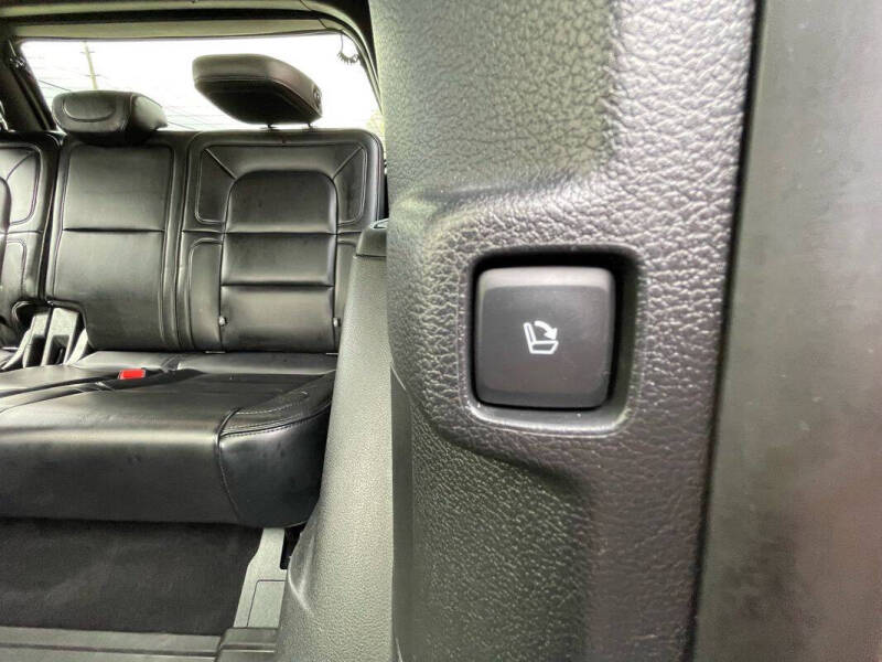 2019 Lincoln Navigator Reserve