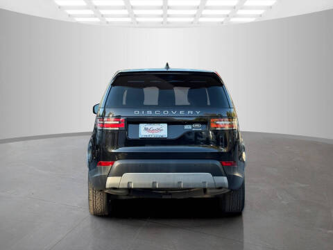 2017 Land Rover Discovery HSE