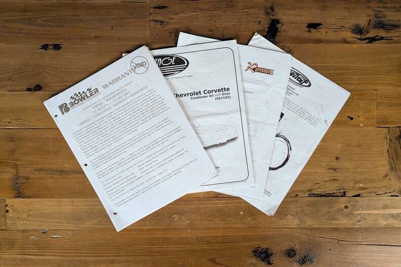 1966 Chevrolet Corvette