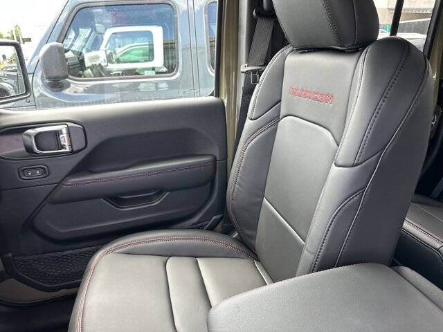 2025 Jeep Gladiator Rubicon X