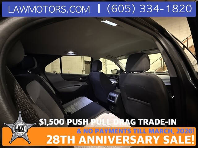 2022 Chevrolet Equinox LS