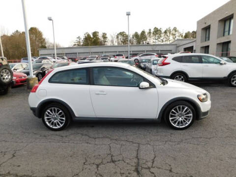 2009 Volvo C30 T5