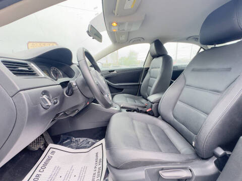 2012 Volkswagen Jetta SE PZEV