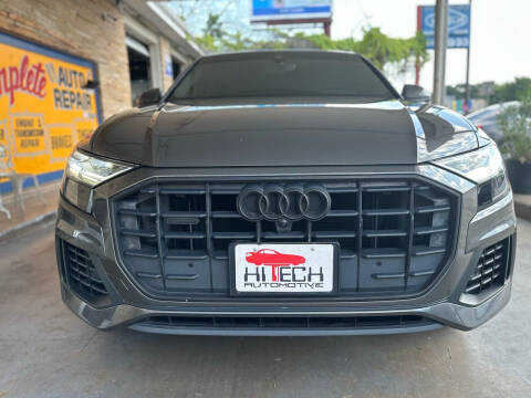 2021 Audi Q8 for sale at Hi-Tech Automotive - Congress in Austin TX