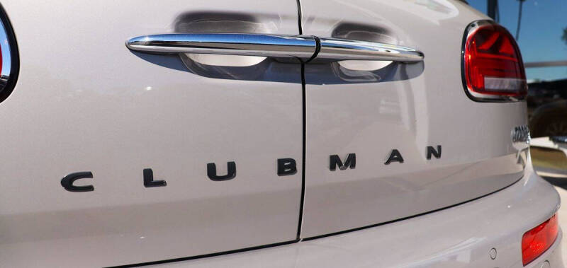 2022 MINI Clubman Cooper S ALL4