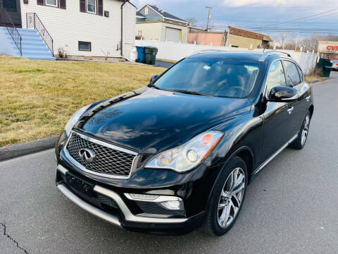 2016 Infiniti QX50 for sale at Kensington Family Auto in Berlin CT