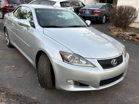 2012 Lexus IS 350C