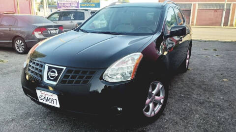 2008 Nissan Rogue for sale at Clean Cars Cali in Pasadena CA