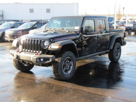 2023 Jeep Gladiator for sale at Brunswick Auto Mart in Brunswick OH