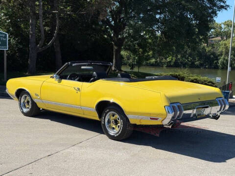 1970 Oldsmobile Cutlass Supreme
