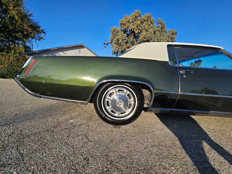 1967 Cadillac Eldorado