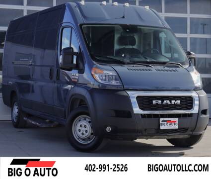 2021 RAM ProMaster for sale at Big O Auto LLC in Omaha NE