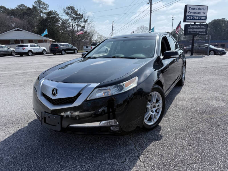 2011 Acura TL for sale at Trust Motor Company in Stockbridge GA