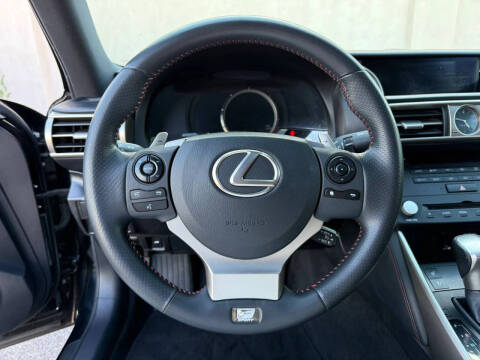2015 Lexus IS 350