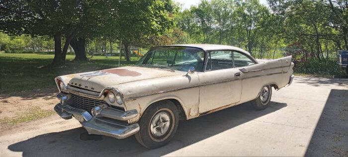 1958 Dodge Coronet