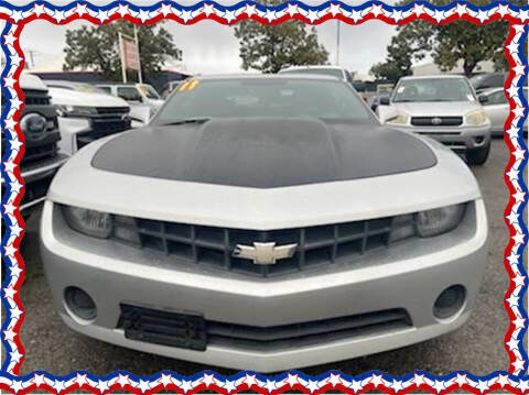 2011 Chevrolet Camaro for sale at American Auto Depot in Modesto CA