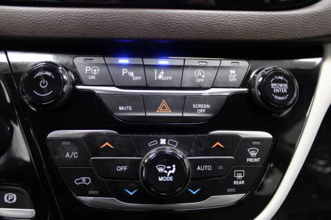 2020 Chrysler Pacifica Touring