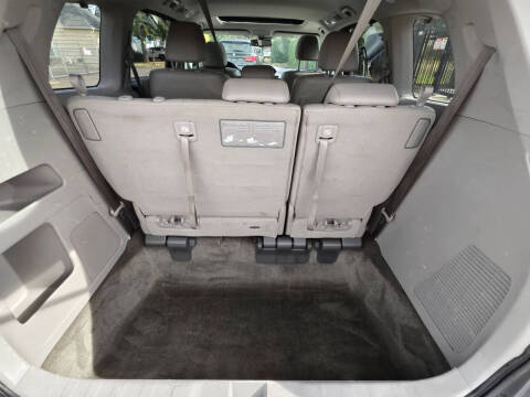 2014 Honda Odyssey