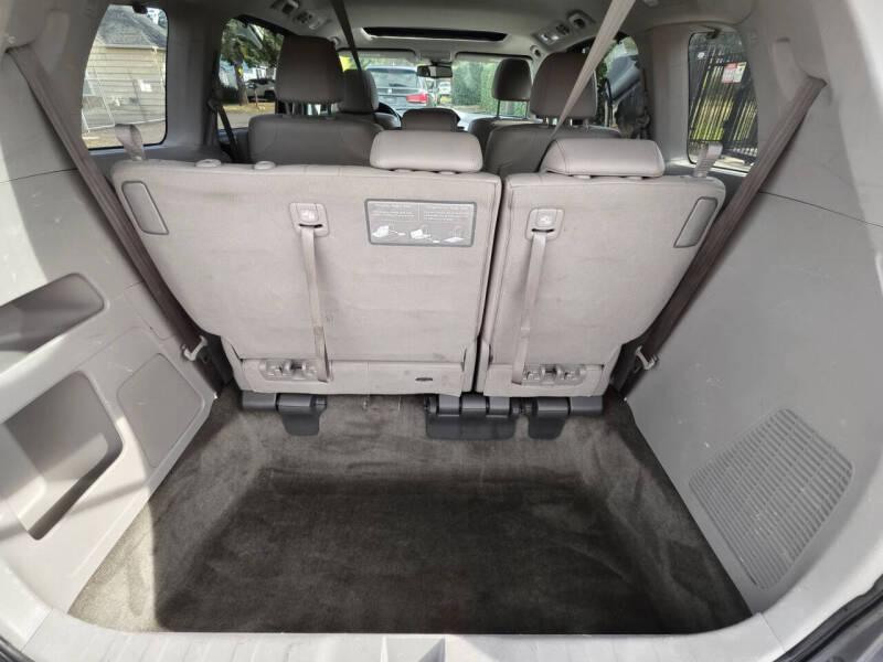 2014 Honda Odyssey