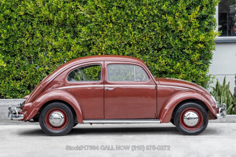 1957 Volkswagen Beetle