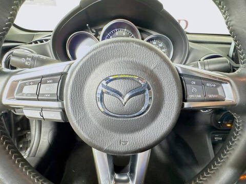 2021 Mazda MX-5 Miata RF Club