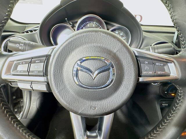 2021 Mazda MX-5 Miata RF Club