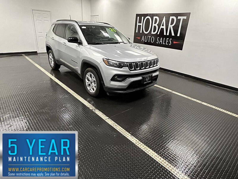 2025 Jeep Compass Latitude's photo