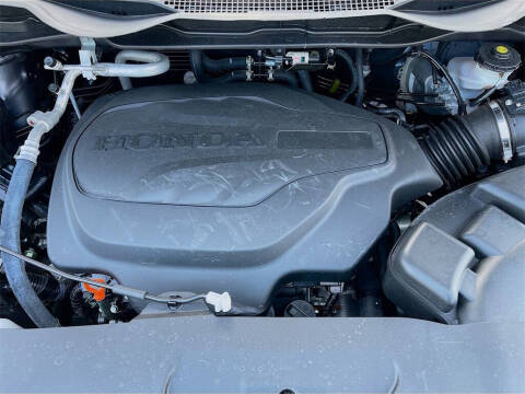 2024 Honda Odyssey EX