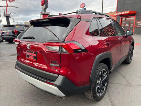 2019 Toyota RAV4 Adventure