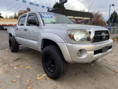 2011 Toyota Tacoma V6
