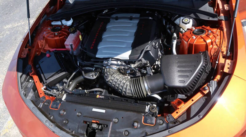 2023 Chevrolet Camaro SS