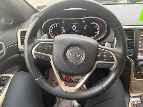 2016 Jeep Grand Cherokee Laredo