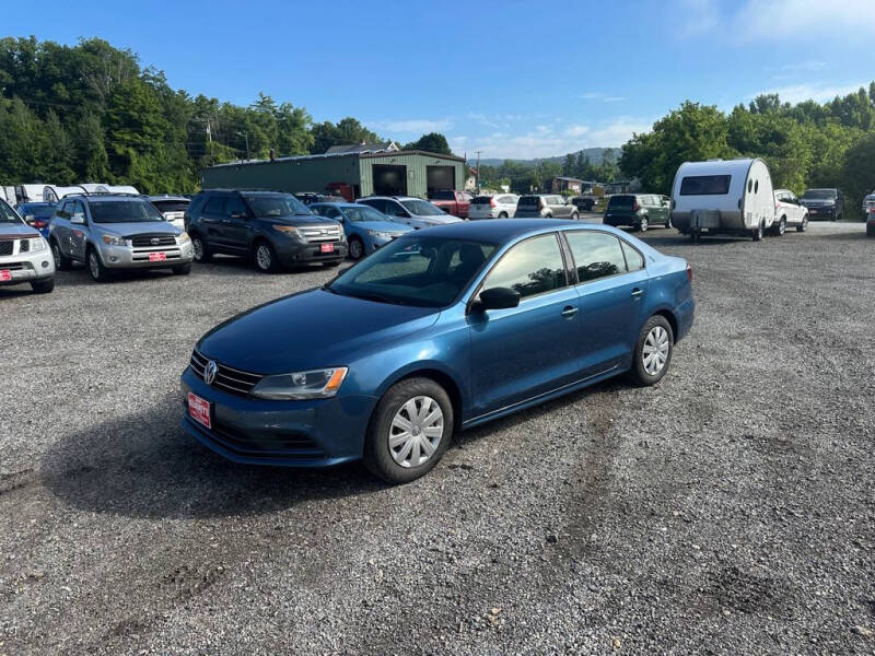 2016 Volkswagen Jetta