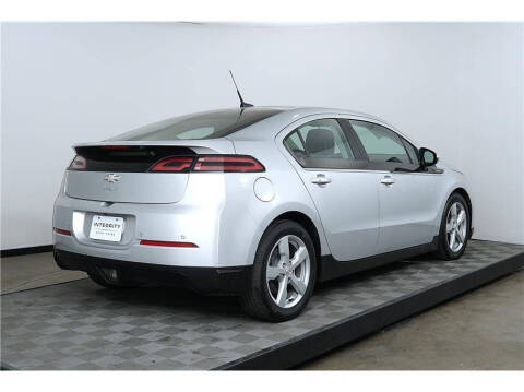 2013 Chevrolet Volt