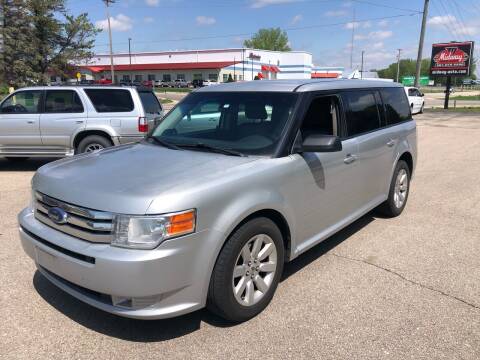 2009 Ford Flex for sale at Midway Auto Sales in Rochester MN