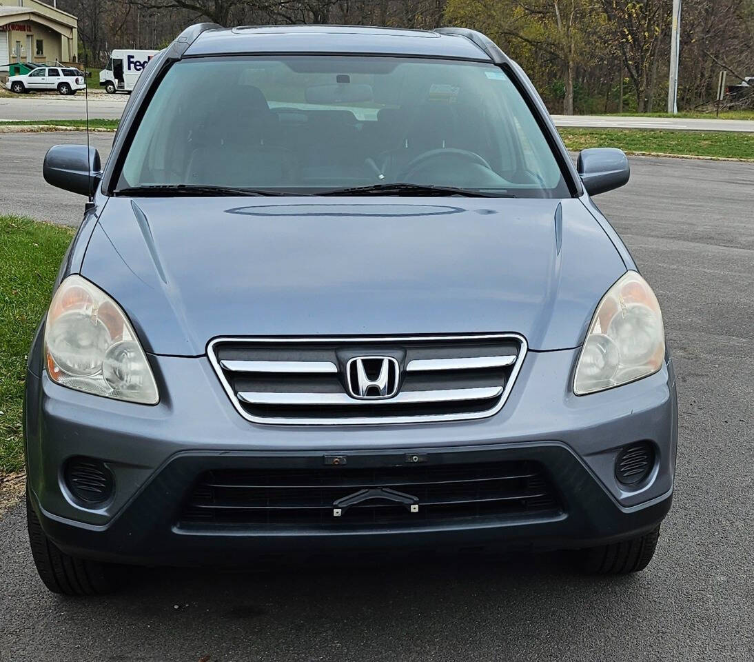 2005 Honda CR-V for sale at C.C.R. Auto Sales in New Lenox, IL