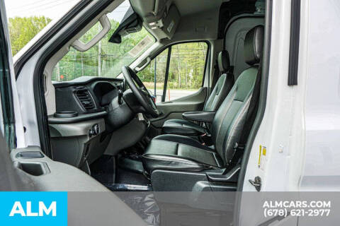 2023 Ford Transit