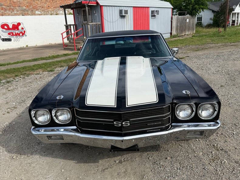 1970 Chevrolet Chevelle
