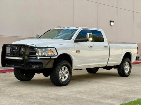 2012 RAM 3500 for sale at Houston Auto Credit in Houston TX