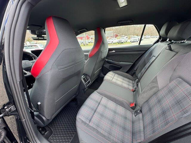 2026 Volkswagen Golf GTI S