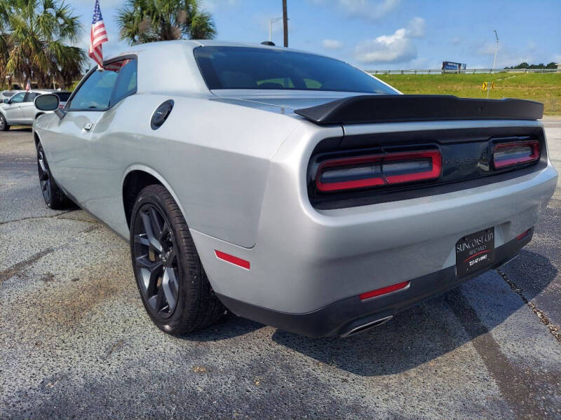 2023 Dodge Challenger SXT
